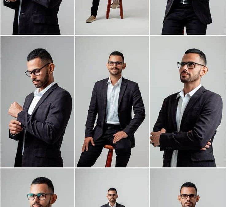 How to Prepare for Your Corporate Headshot: A Complete Guide